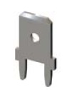 Vertical Mount - PCB Quick-Fit Male Terminals
