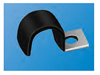 Insulated Steel Half Clamp