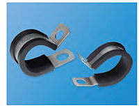 Cushioned Cable Clamp