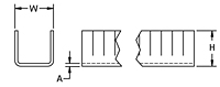 Flexible Grommet - Schematic Diagram