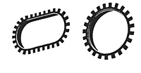 Flexible Grommet - 2