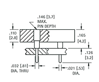 Sockets for T0-5 & TO-100 - 2