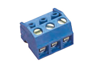Pluggable with Pin Strips PC Terminal Block (8723)