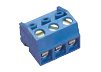 Pluggable with Pin Strips PC Terminal Block (8726)