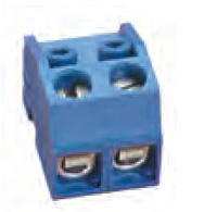 Pluggable with Pin Strips PC Terminal Block (8725)