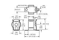 Surface Mount Battery Clips & Contacts	(55) - Schematic Diagram