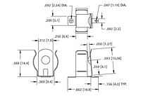 Surface Mount Battery Clips & Contacts (53) - Schematic Diagram