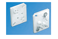 Fully Molded TO-3 Socket