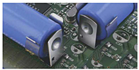 PC Battery Clips - 2