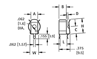 PC Battery Clips (82) - Schematic Diagram