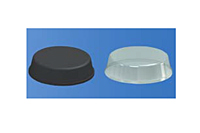 Series 782 Adhesive Flat Bumper