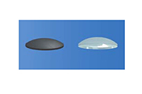 Series 784 Adhesive Domed Bumper