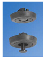 Self-Locking Bumper Foots