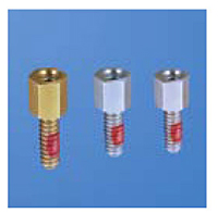 Jack Screws with Nylon Patch