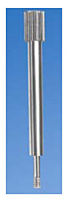 Straight Knurl Turnable Jack Screw