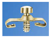"Bow Tie" Retaining Clip