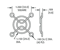 Metal Guards (8447) - Schematic Diagram