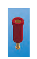 High Temperature PTFE Insulated Test Point Jack (11001)