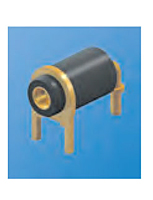 High Temperature PTFE Insulated Test Point Jack (11013)