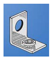 Threaded Mounting Brackets (634)