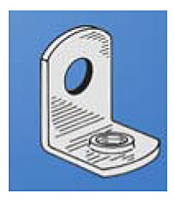 Threaded Mounting Brackets (614)