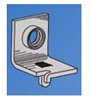 Threaded Mounting Brackets (632)