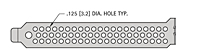 Standard Computer Brackets (9200-19) - Schematic Diagram