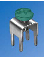 Vertical Type Metric PC Screw Terminal (7770)