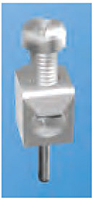 15 Ampere (A) Current Wire Contact Type Mini Binding Post