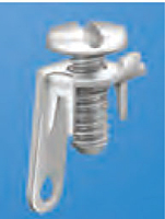 Straight Leg Screw Terminal