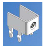 Snap-In Threaded PC Mount Brackets