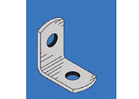 Universal Clear Hole Brackets