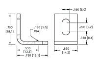 Board Brackets (4337) - Schematic Diagram