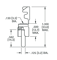 Phono Plugs - Schematic Diagram