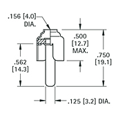Conventional Type Phono Plugs - Schematic Diagram