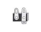 Standard/Miniature Terminal Strip (801/838)