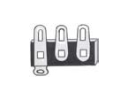Standard/Miniature Terminal Strip (807/844)