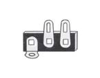 Standard/Miniature Terminal Strip (808/845)