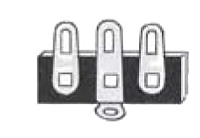 Standard/Miniature Terminal Strip (809/846)