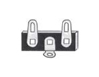 Standard/Miniature Terminal Strip (810/847)