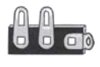 Standard/Miniature Terminal Strip (811/848)
