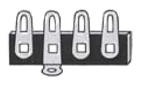 Standard/Miniature Terminal Strip (812/849)