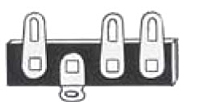 Standard/Miniature Terminal Strip (813/850)