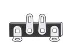 Standard/Miniature Terminal Strip (814/851)