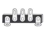 Standard/Miniature Terminal Strip (815/852)