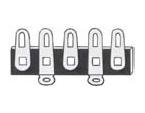 Standard/Miniature Terminal Strip (816/853)