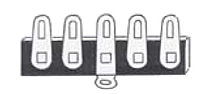 Standard/Miniature Terminal Strip (817/854)
