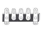 Standard/Miniature Terminal Strip (819/856)