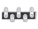 Standard/Miniature Terminal Strip (820/857)