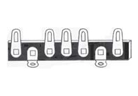 Standard/Miniature Terminal Strip (823/860)